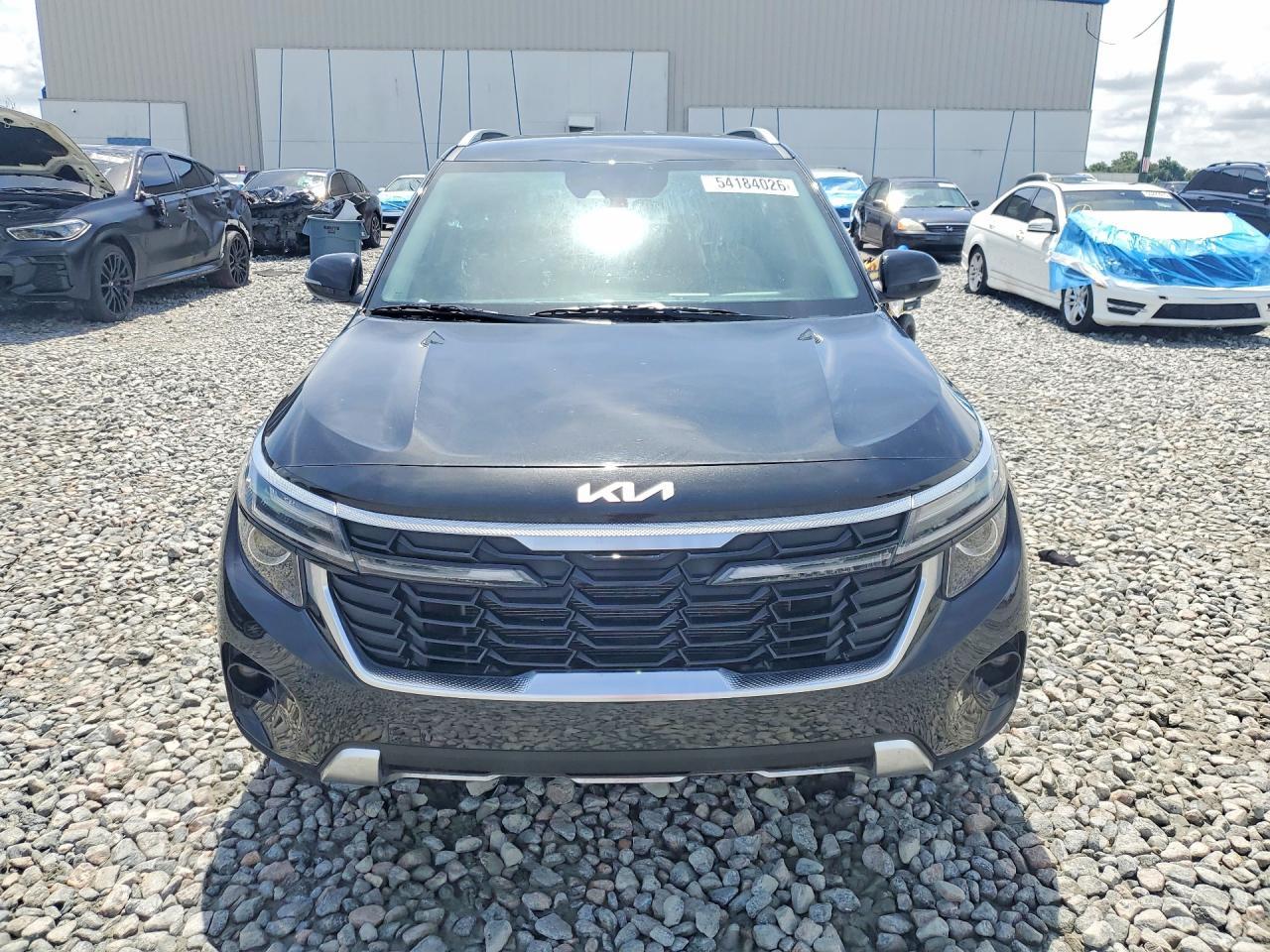 2024 Kia Seltos Ex - zdjęcie 5