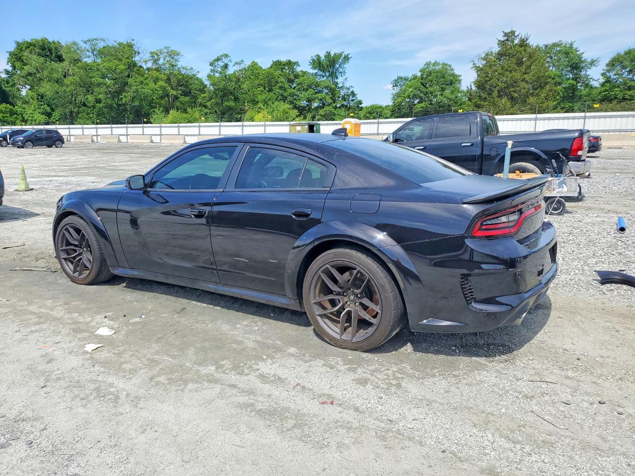 2020 Dodge Charger Scat Pack - zdjęcie 2