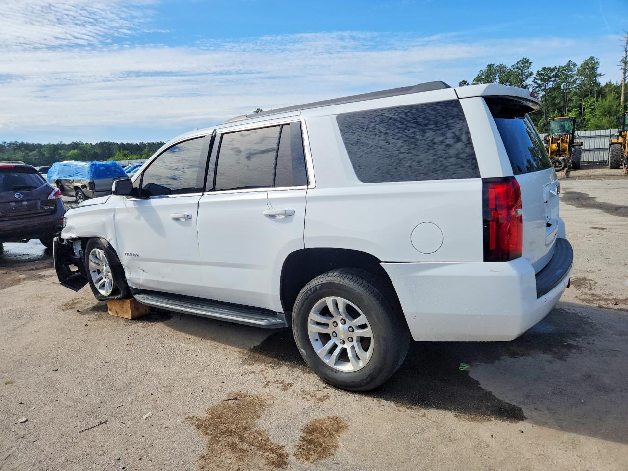 2019 Chevrolet Tahoe C1500 Lt - zdjęcie 2