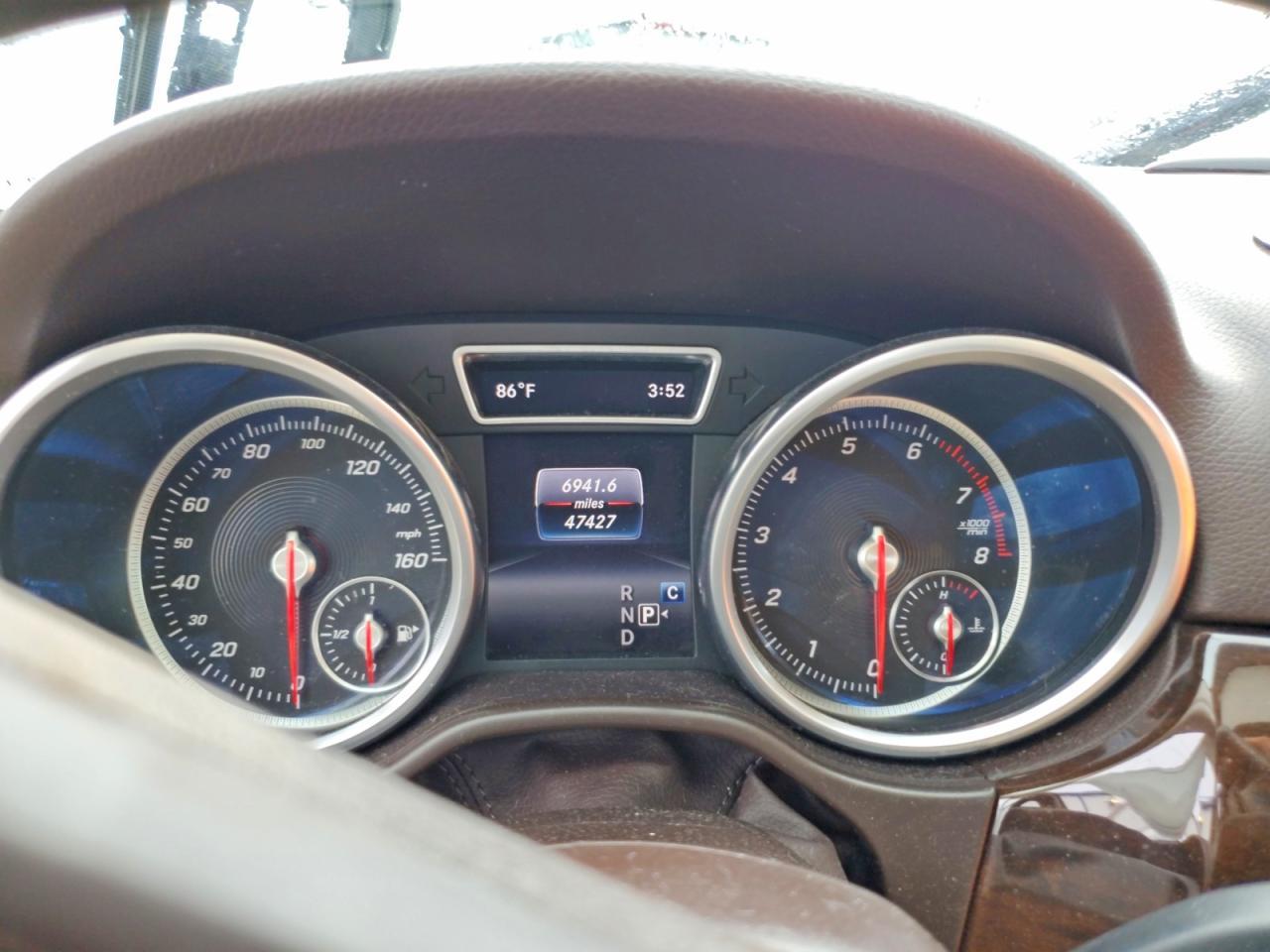 2017 Mercedes-Benz Gle 350 - zdjęcie 9