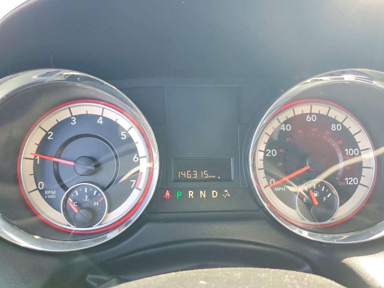 2017 Dodge Grand Caravan Sxt - zdjęcie 9