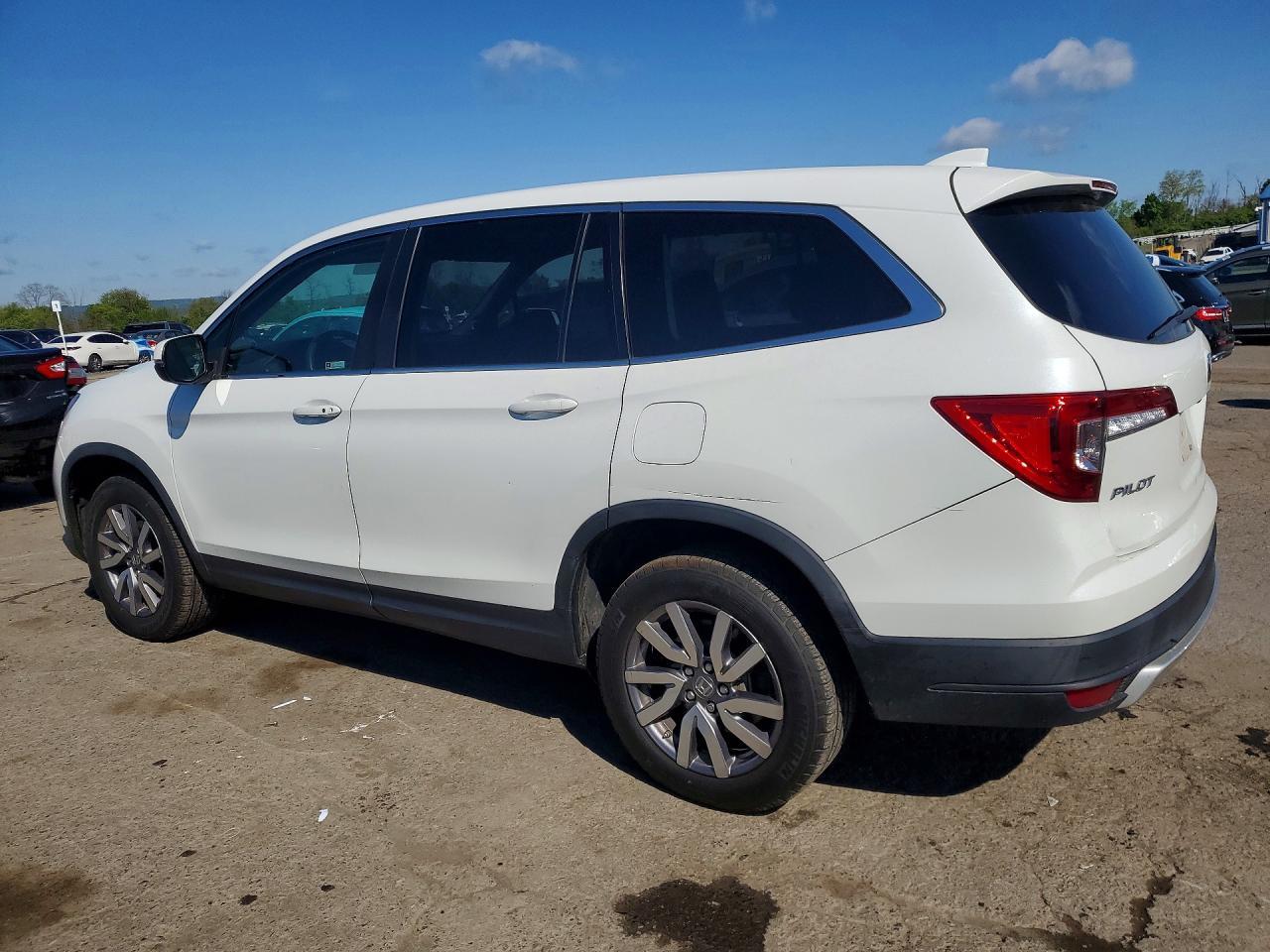 2021 Honda Pilot Ex - zdjęcie 2