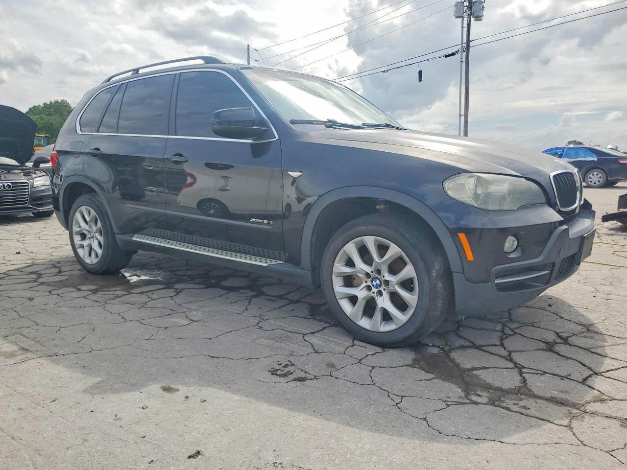 2013 BMW X5 xDrive35I - zdjęcie 4