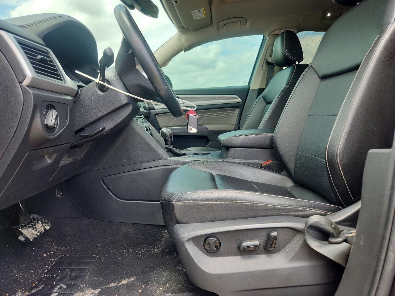 2021 Volkswagen Atlas Se - zdjęcie 7