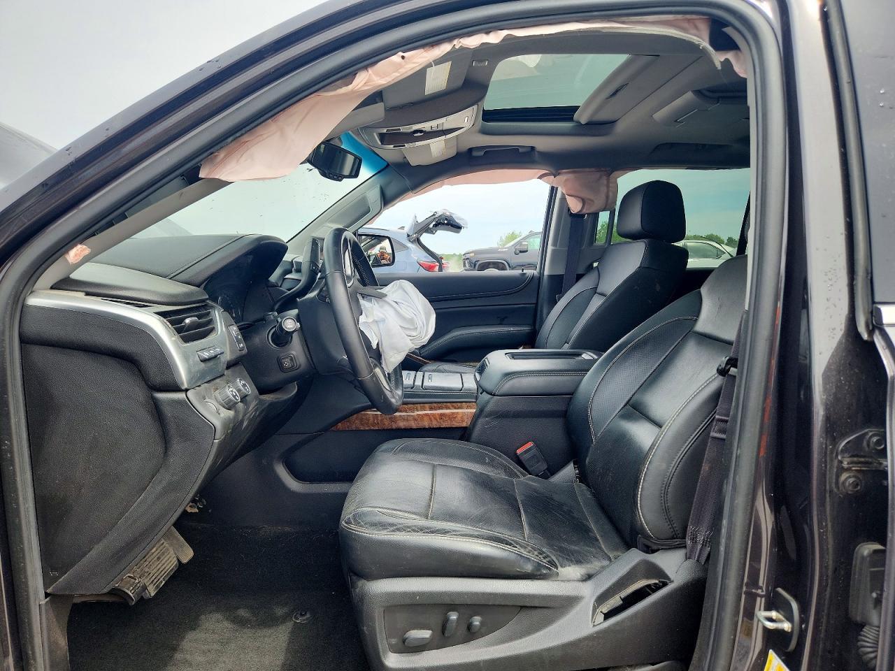 2017 Chevrolet Tahoe K1500 Premier - zdjęcie 7