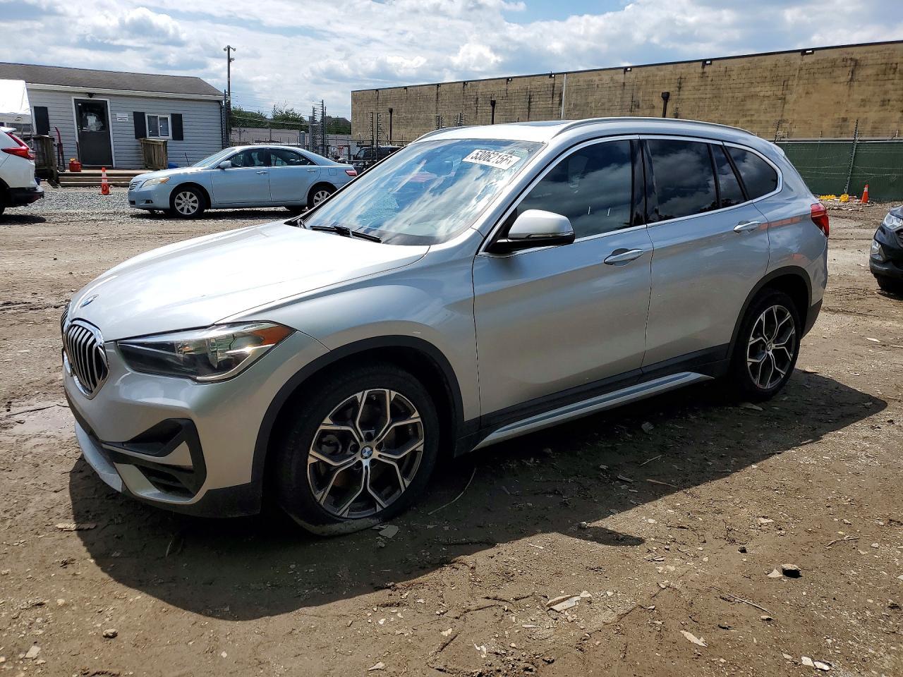 2020 BMW X1 Sdrive28I - zdjęcie główne