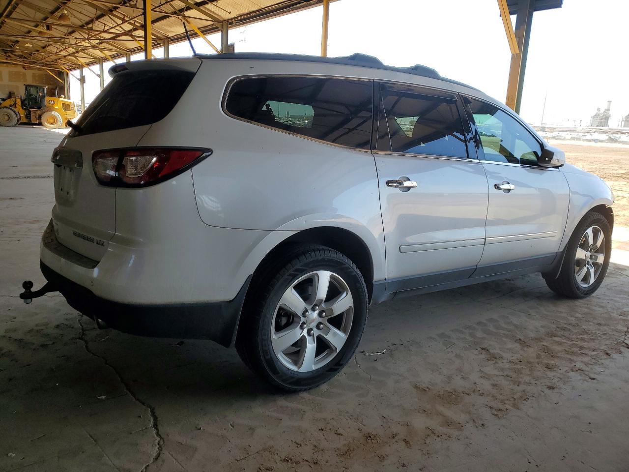 2016 Chevrolet Traverse Ltz - zdjęcie 3