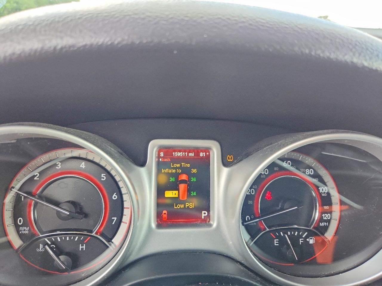 2014 Dodge Journey R - zdjęcie 9