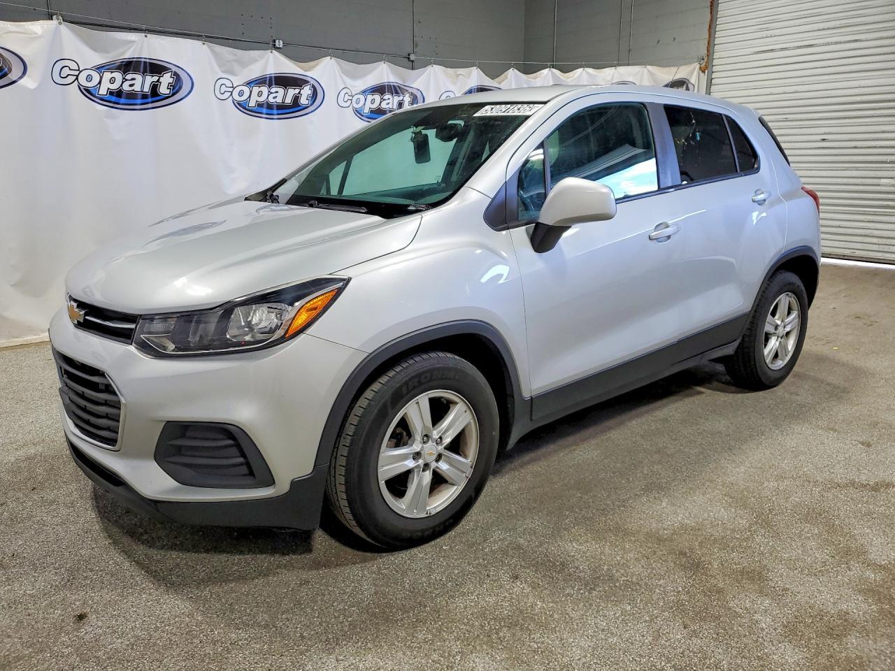 2020 Chevrolet Trax Ls - zdjęcie główne