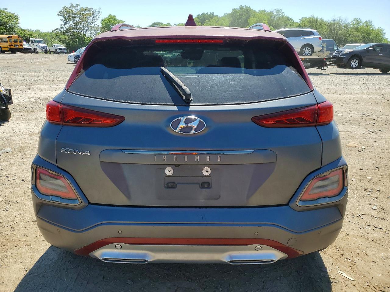2019 Hyundai Kona Ultimate - zdjęcie 6