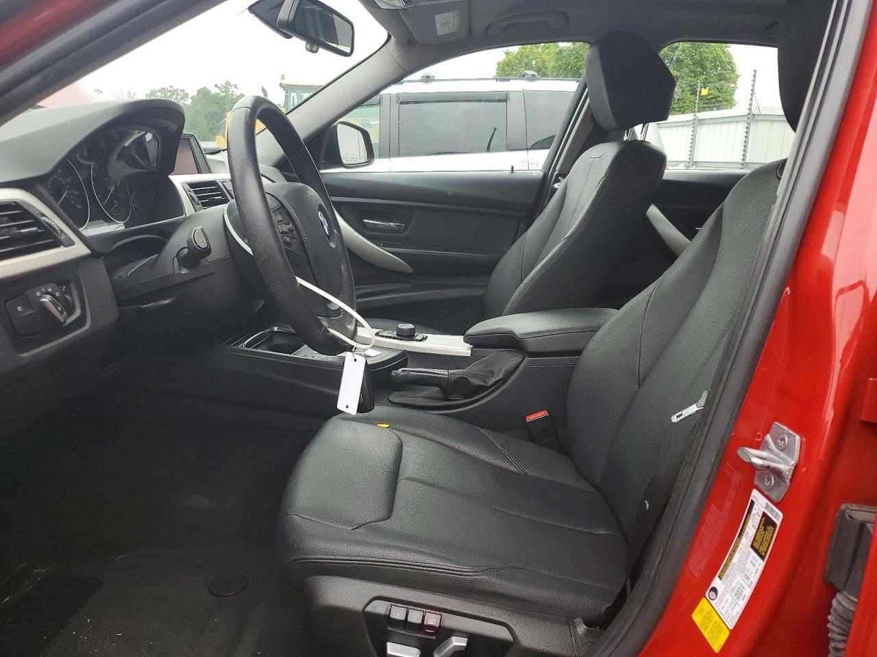 2018 BMW 320 I - zdjęcie 7
