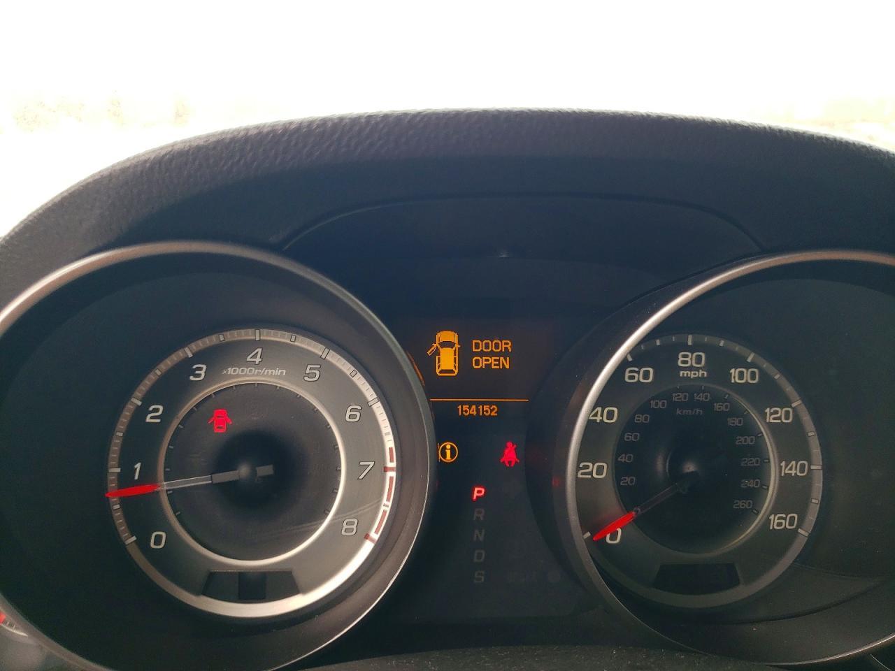 2013 Acura Mdx Awd - zdjęcie 9