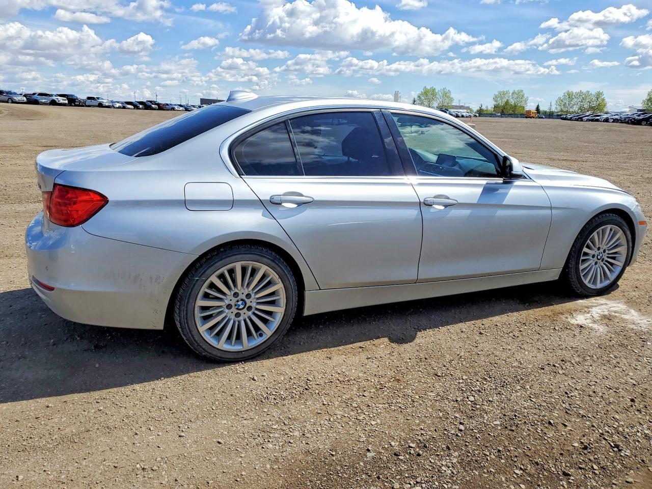 2014 BMW 328 D xDrive - zdjęcie 3