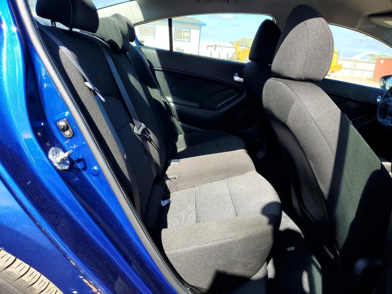 2018 Kia Forte - zdjęcie 10