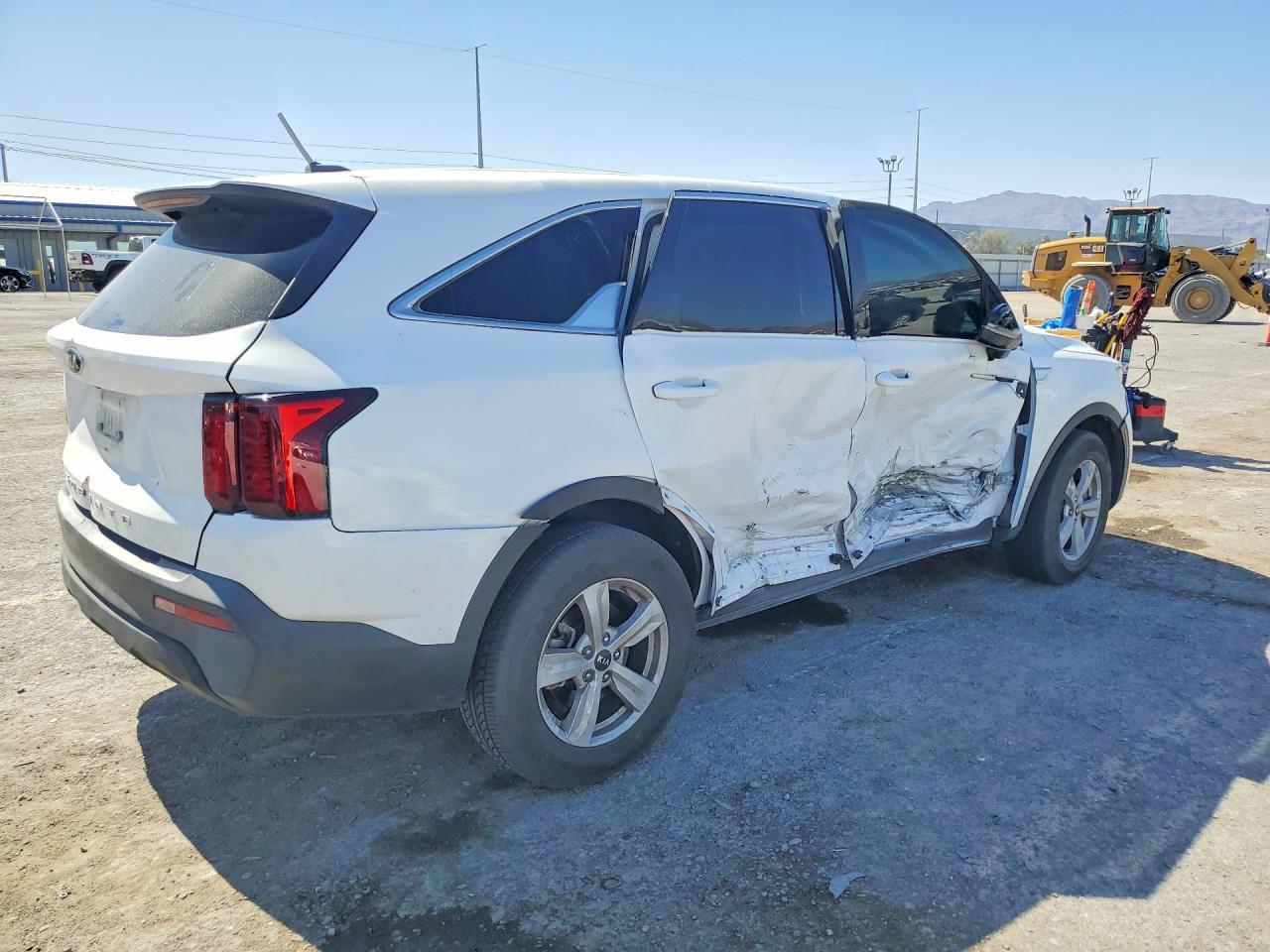 2021 Kia Sorento Lx - zdjęcie 3