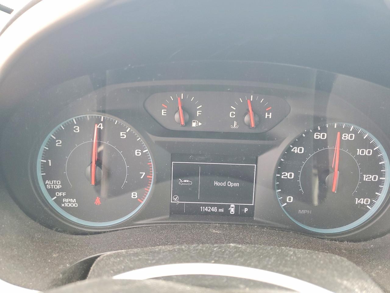 2020 Chevrolet Malibu Ls - zdjęcie 9