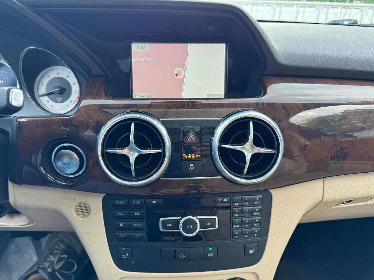 2014 Mercedes-Benz Glk 350 4Matic - zdjęcie 11