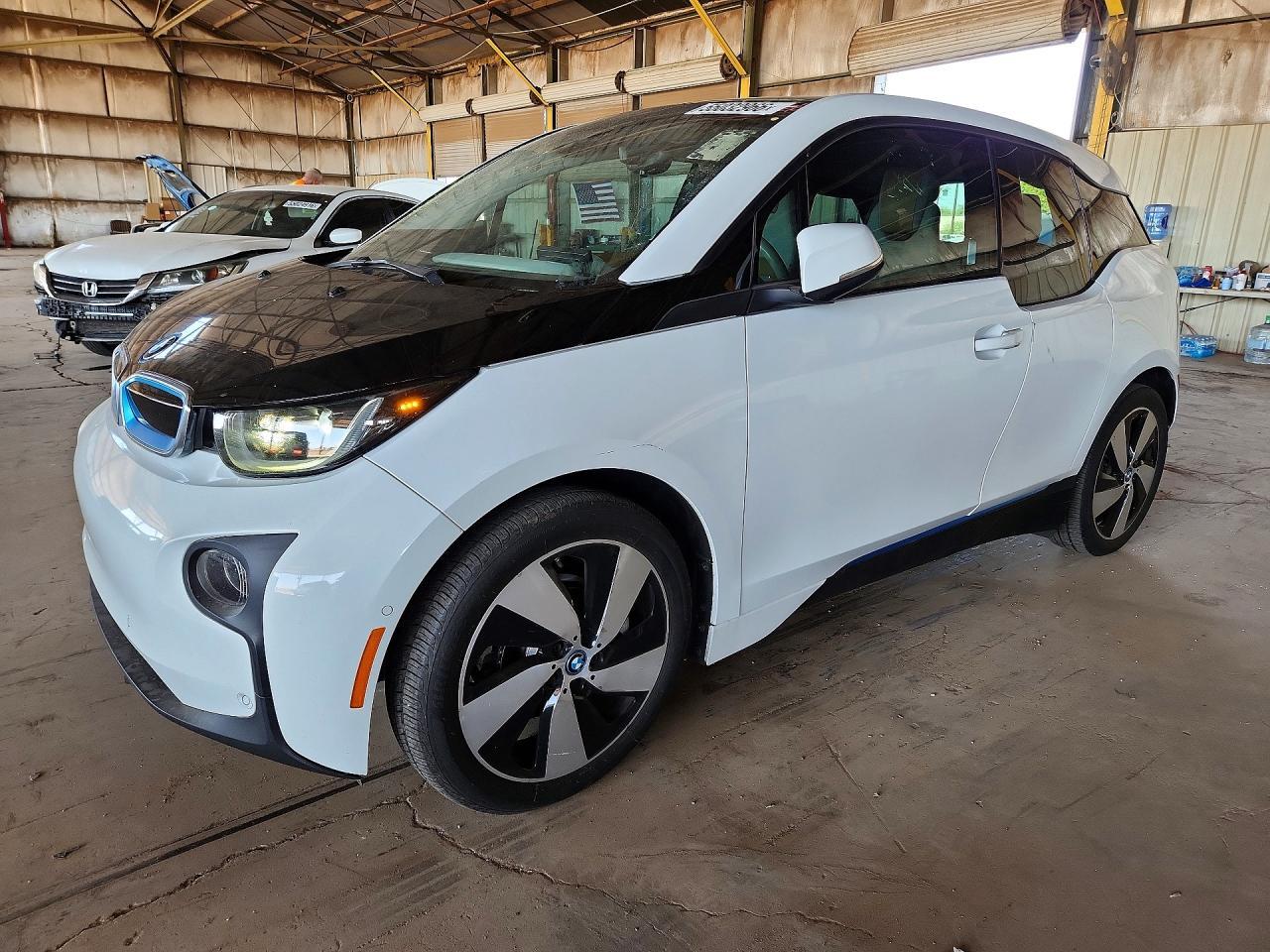 2015 BMW I3 Bev - zdjęcie główne