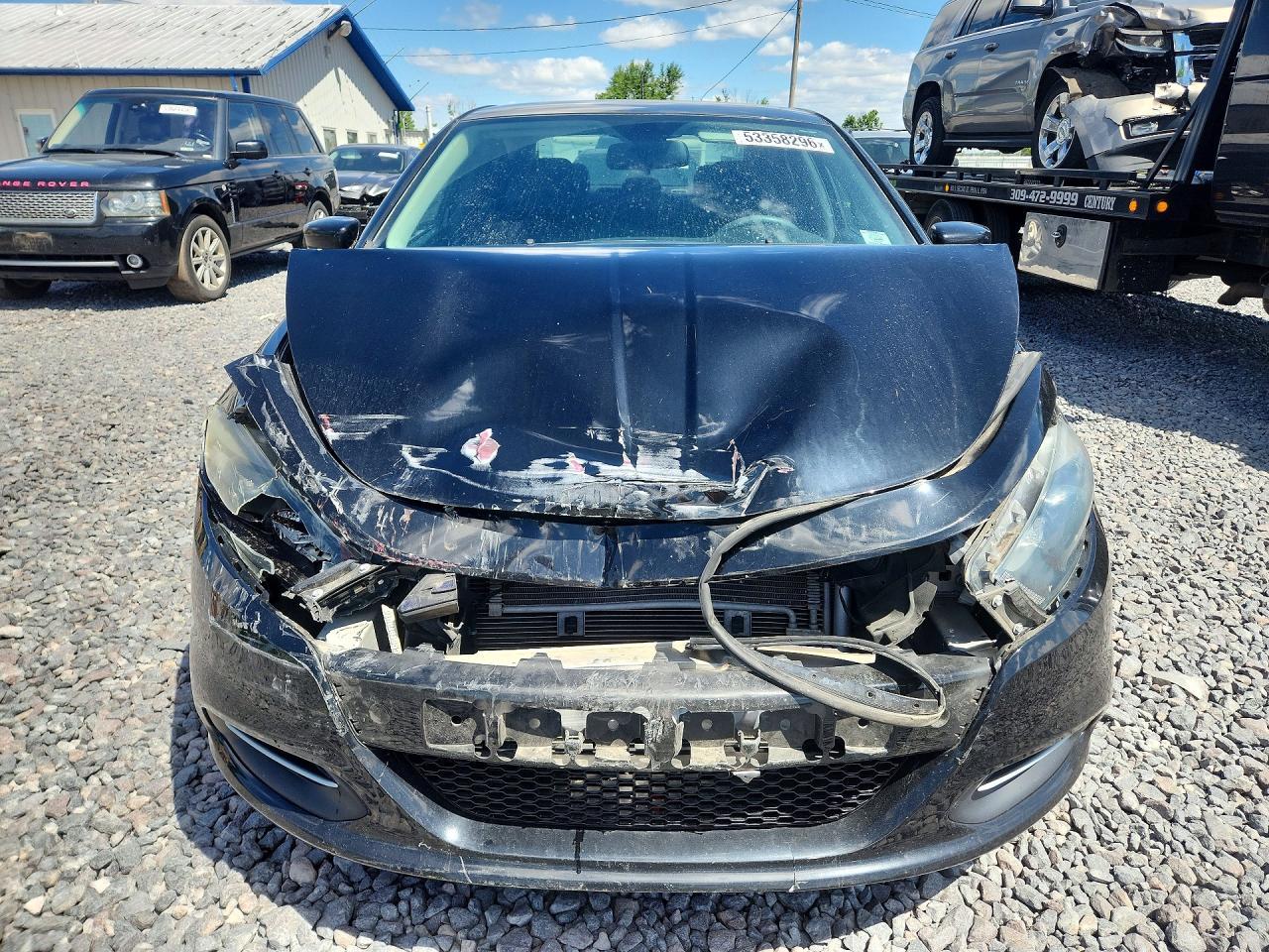 2016 Dodge Dart Sxt - zdjęcie 5