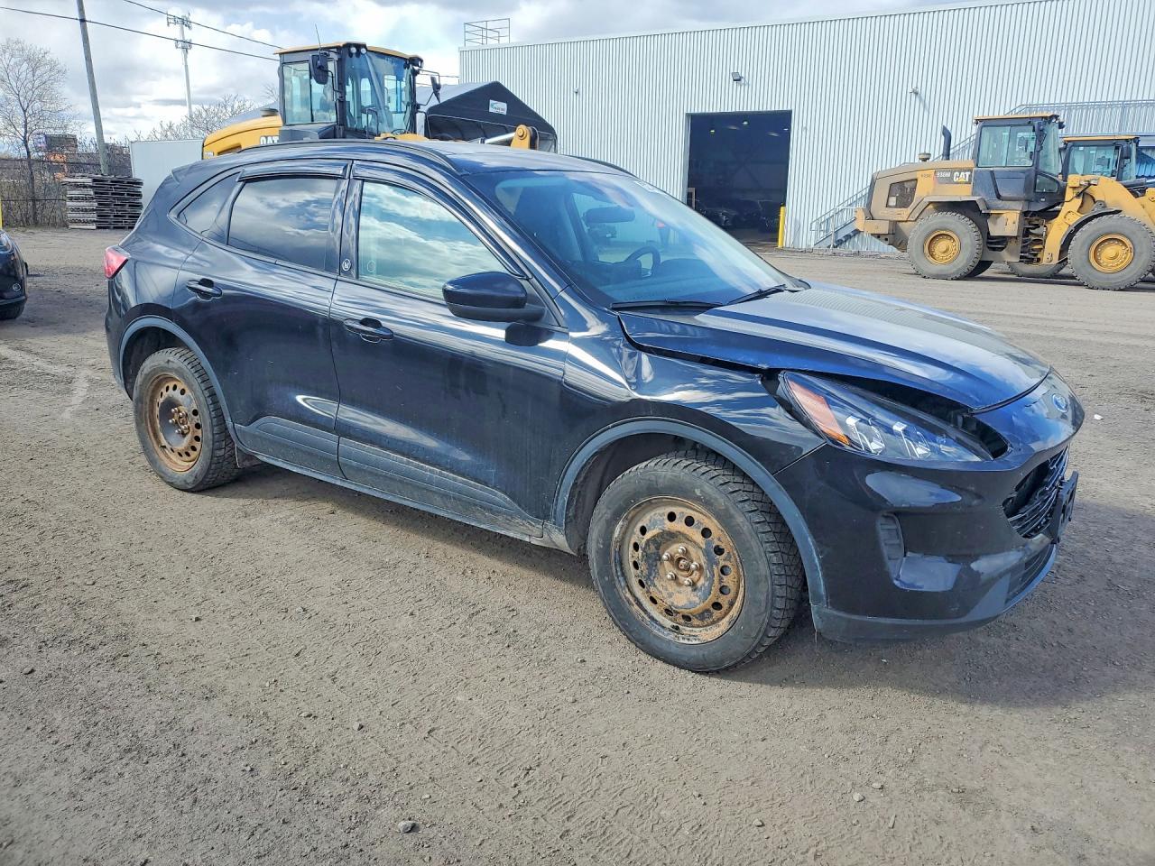 2022 Ford Escape Se - zdjęcie 4