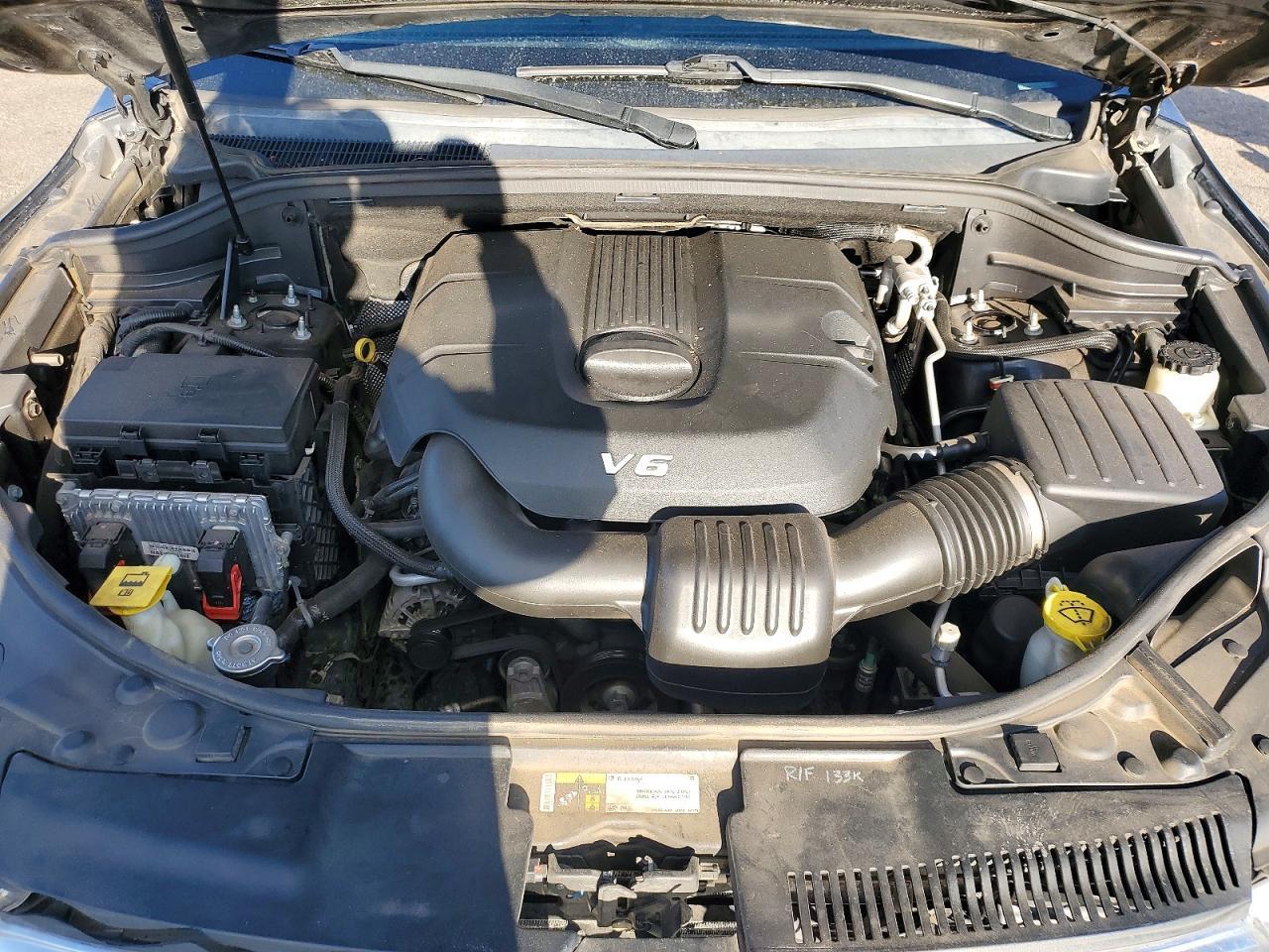 2015 Dodge Durango Citadel - zdjęcie 12