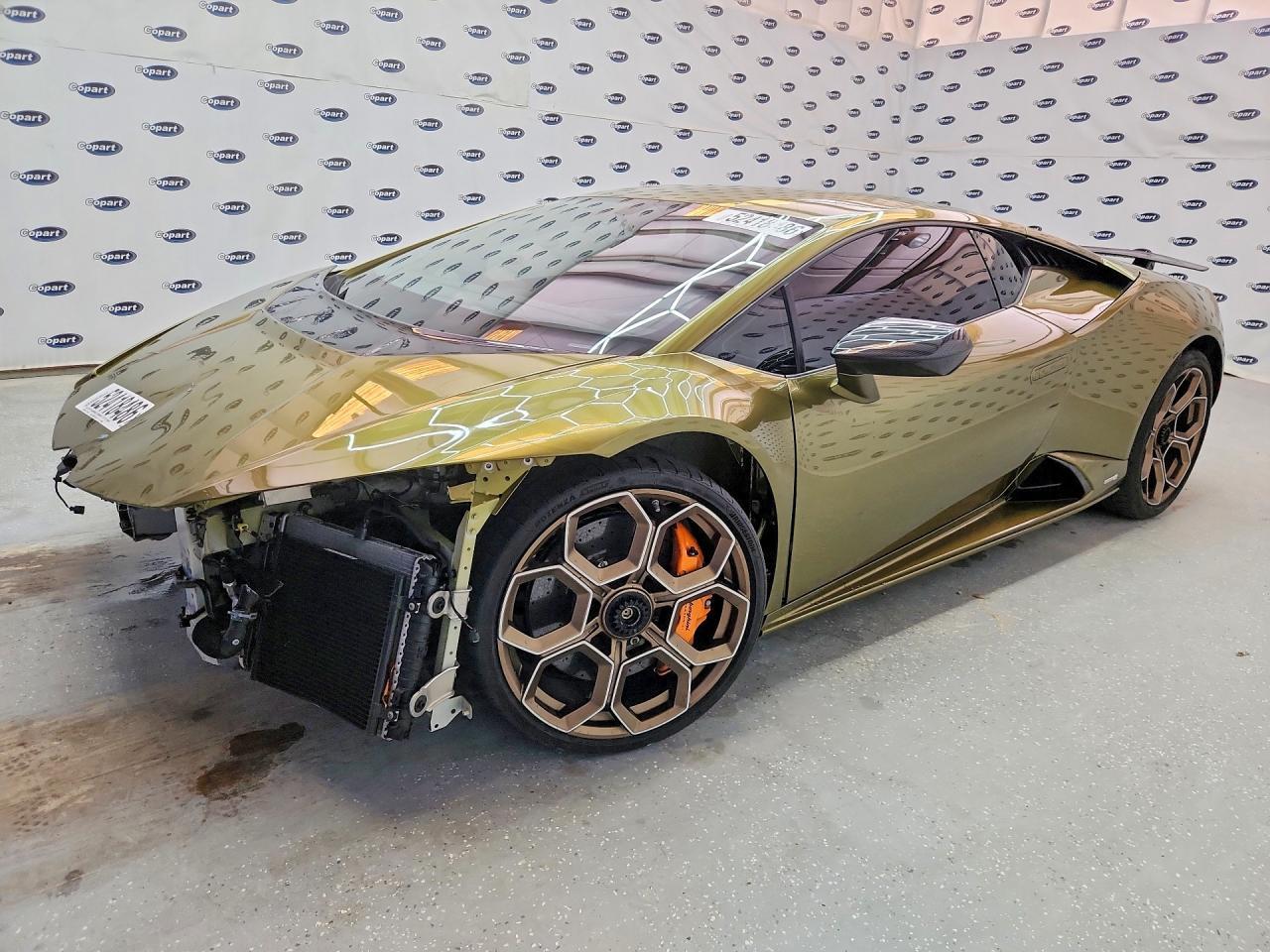 2023 Lamborghini Huracán