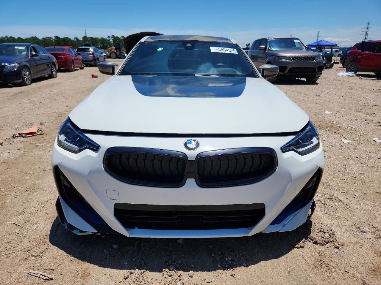 2022 BMW M240Xi - zdjęcie 5