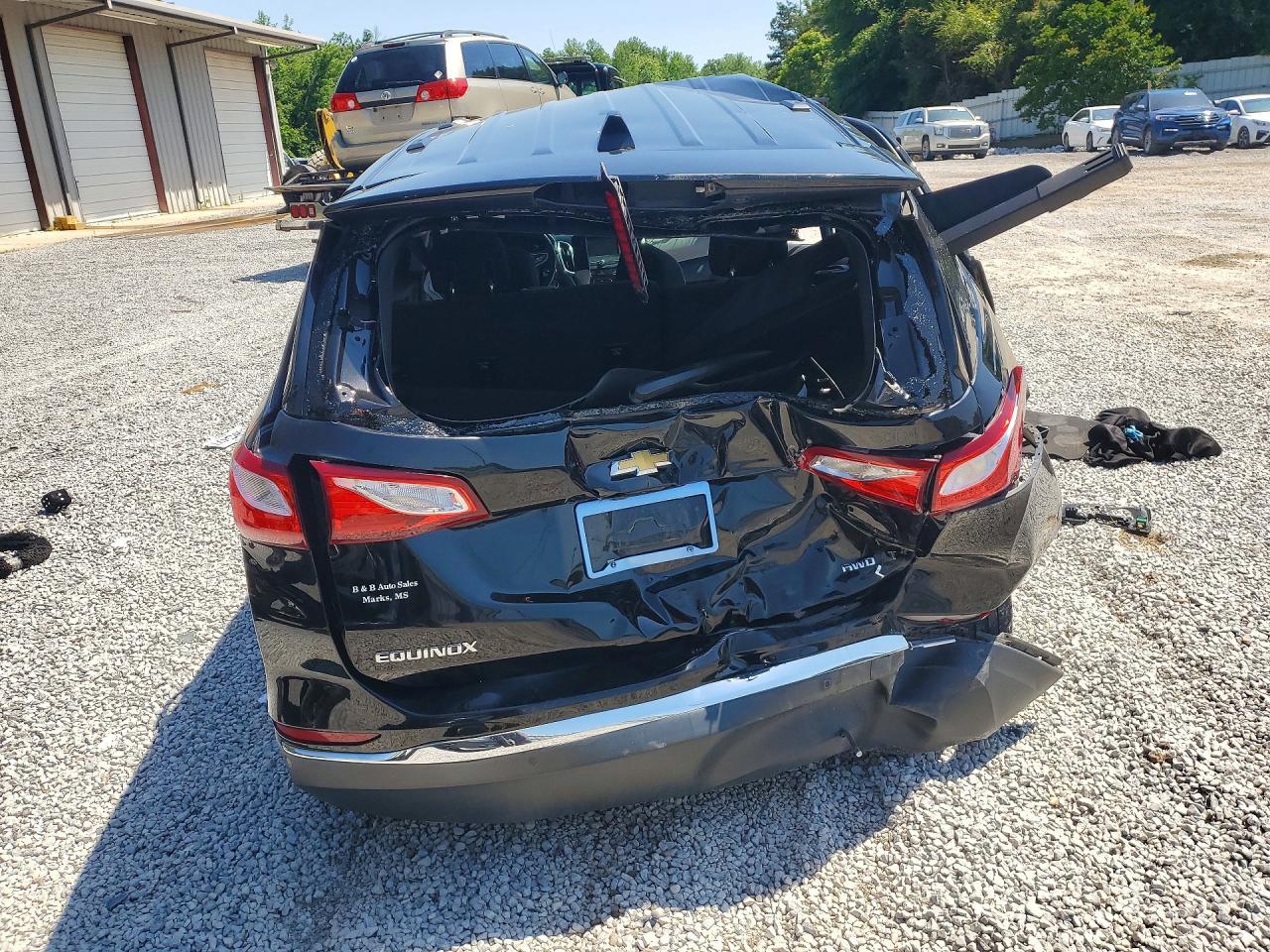 2019 Chevrolet Equinox Lt - zdjęcie 6