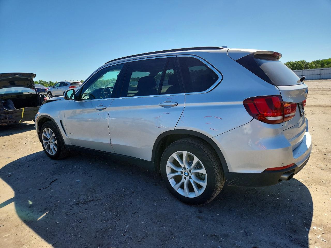 2016 BMW X5 xDrive35I - zdjęcie 2