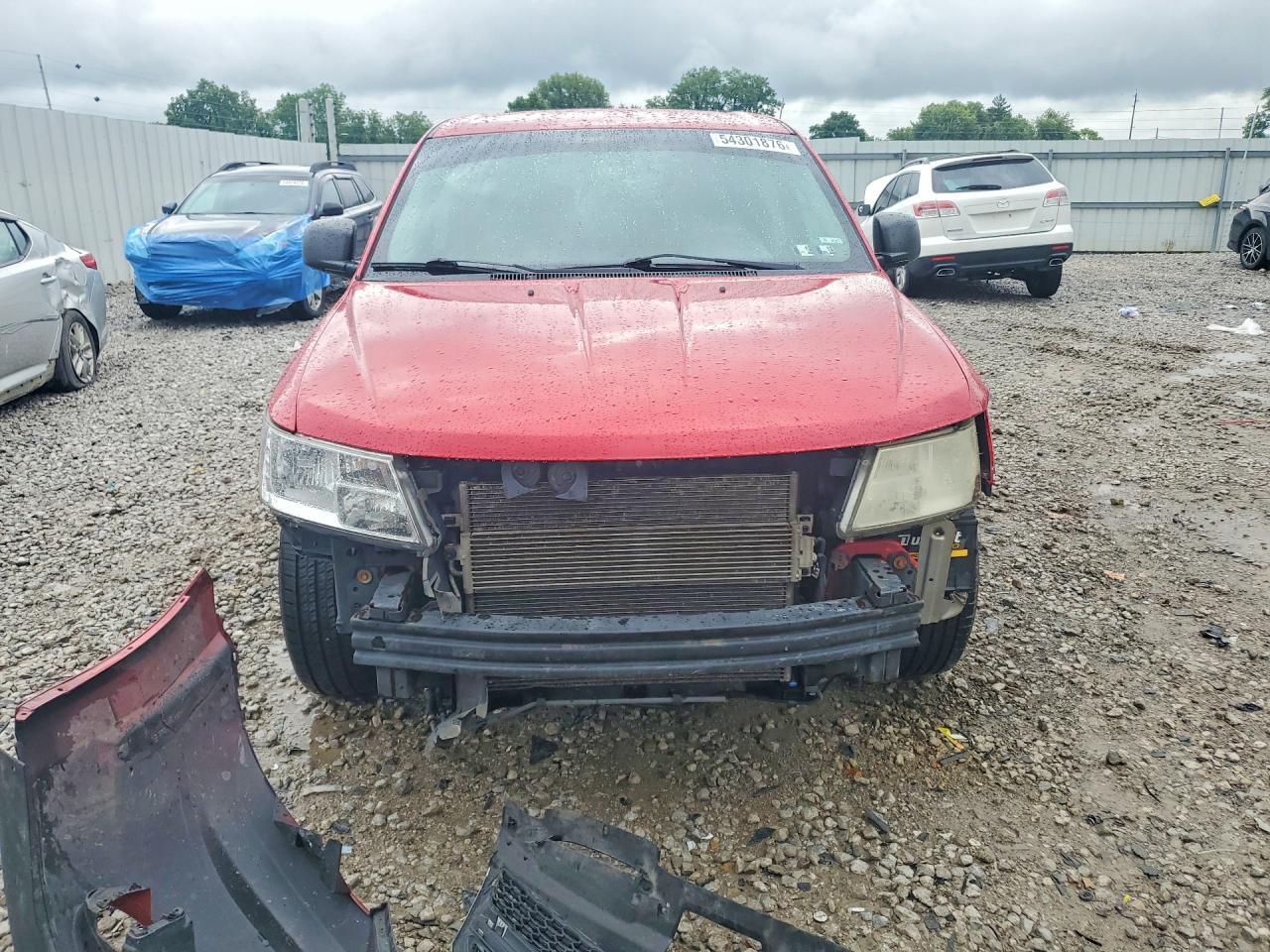 2014 Dodge Journey Se - zdjęcie 5