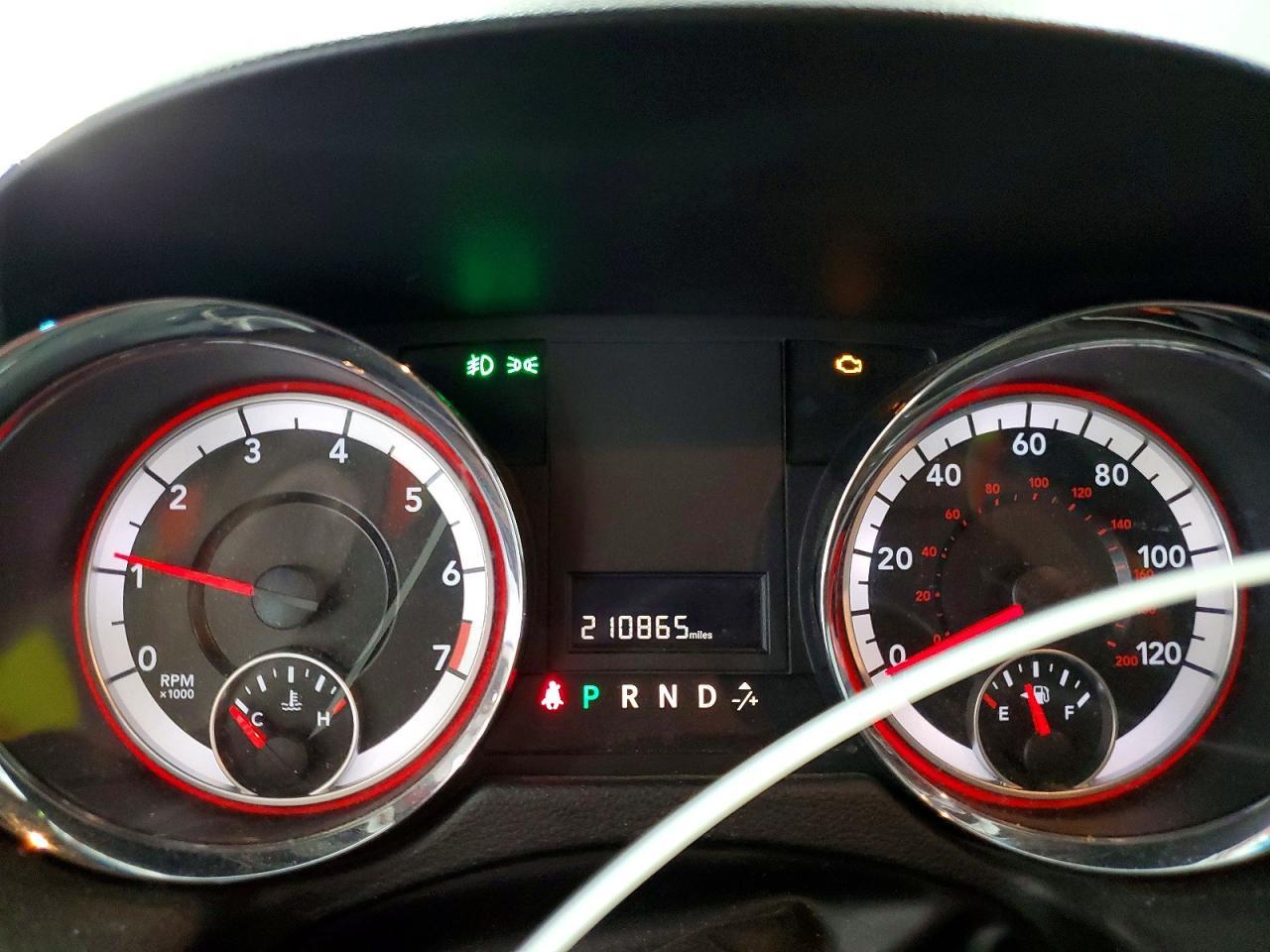 2017 Dodge Grand Caravan Sxt - zdjęcie 9