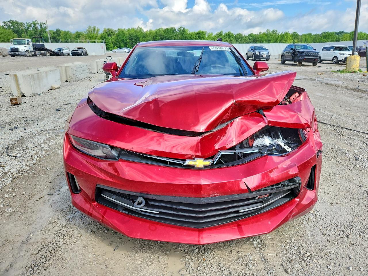 Chevrolet Camaro - zdjęcie 5