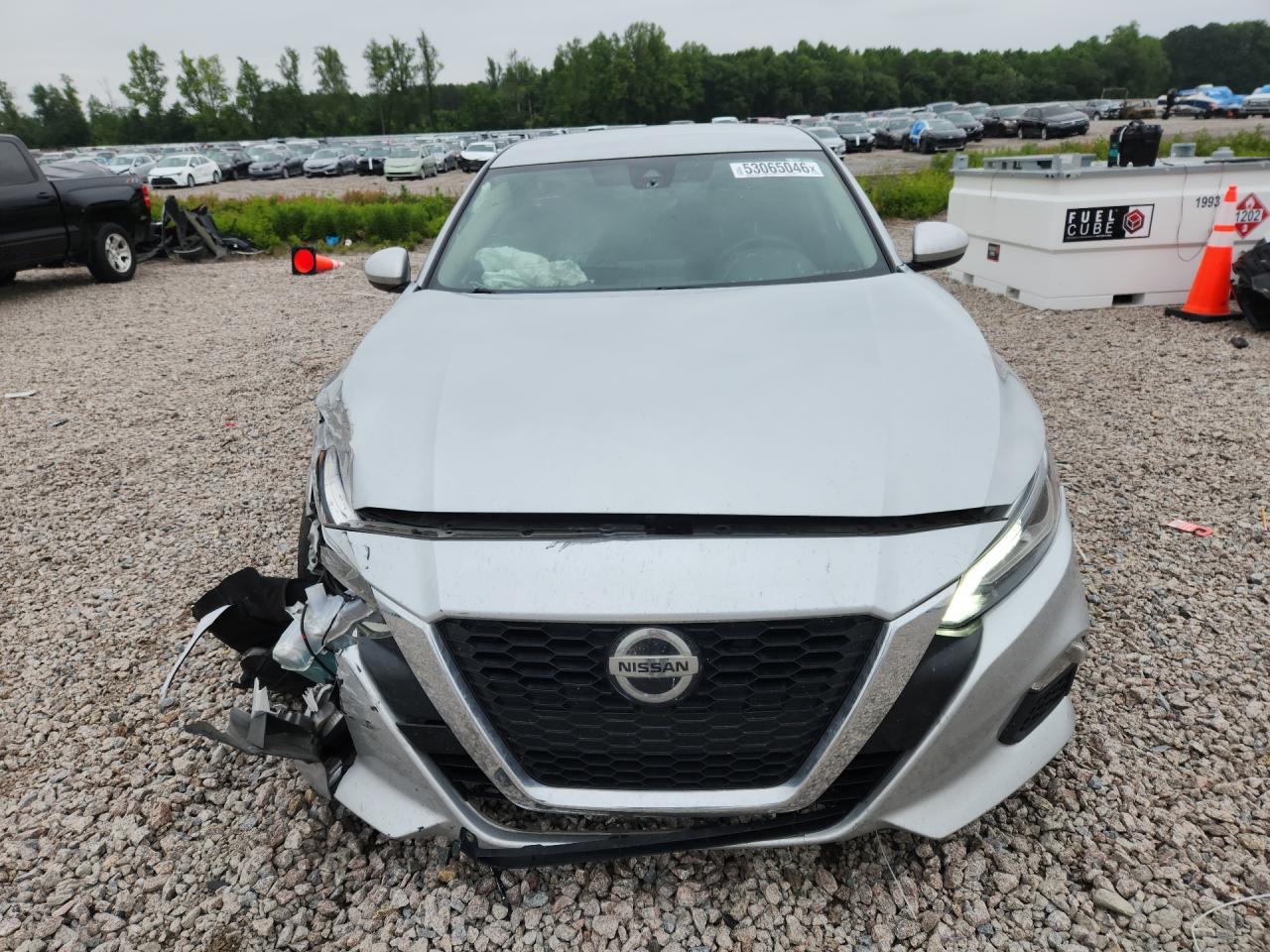 2022 Nissan Uk - zdjęcie 5