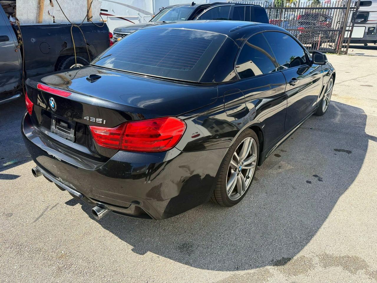 2015 BMW 435 I - zdjęcie 4