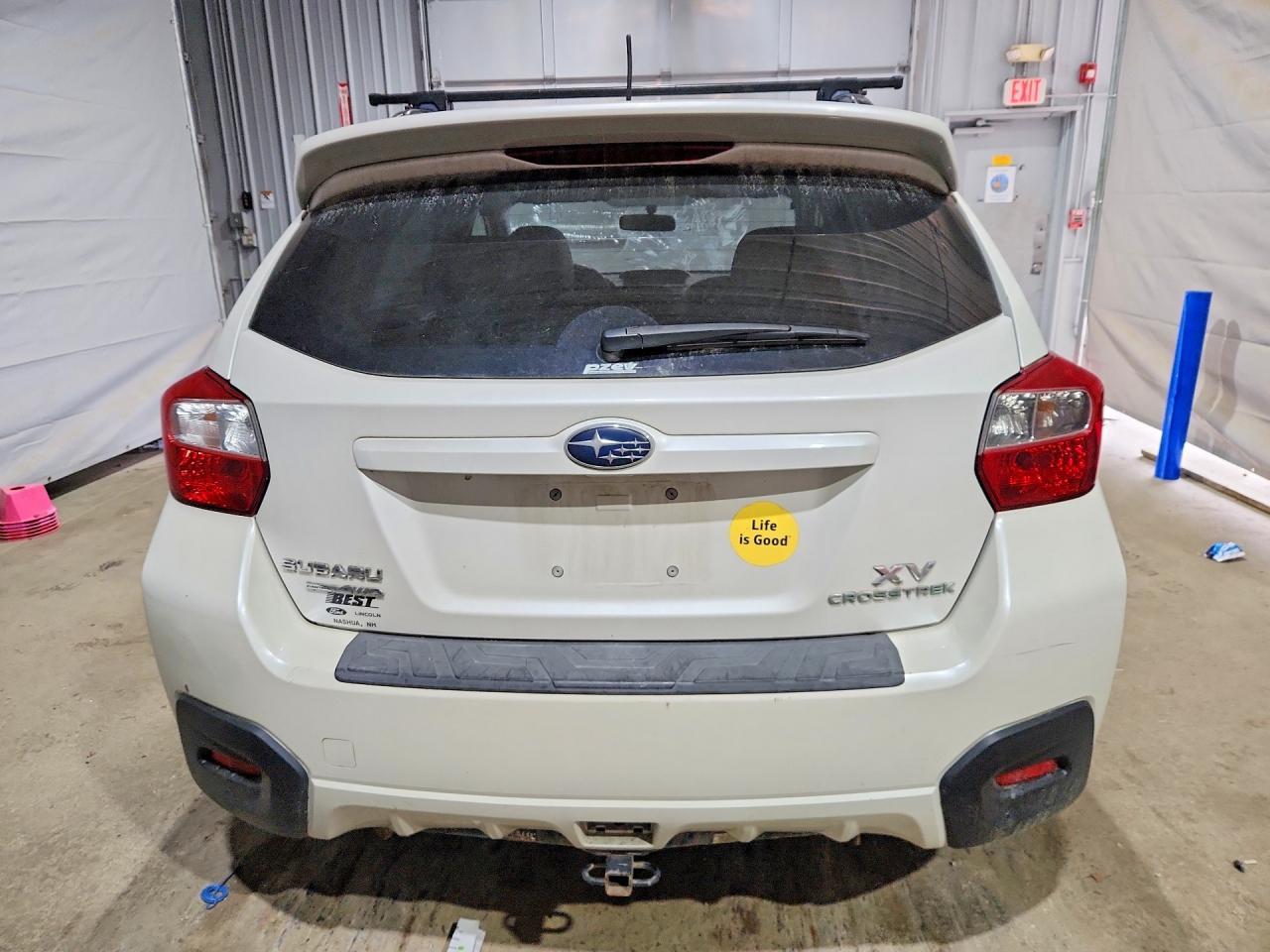 2013 Subaru Xv Crosstrek 2.0 Premium - zdjęcie 6