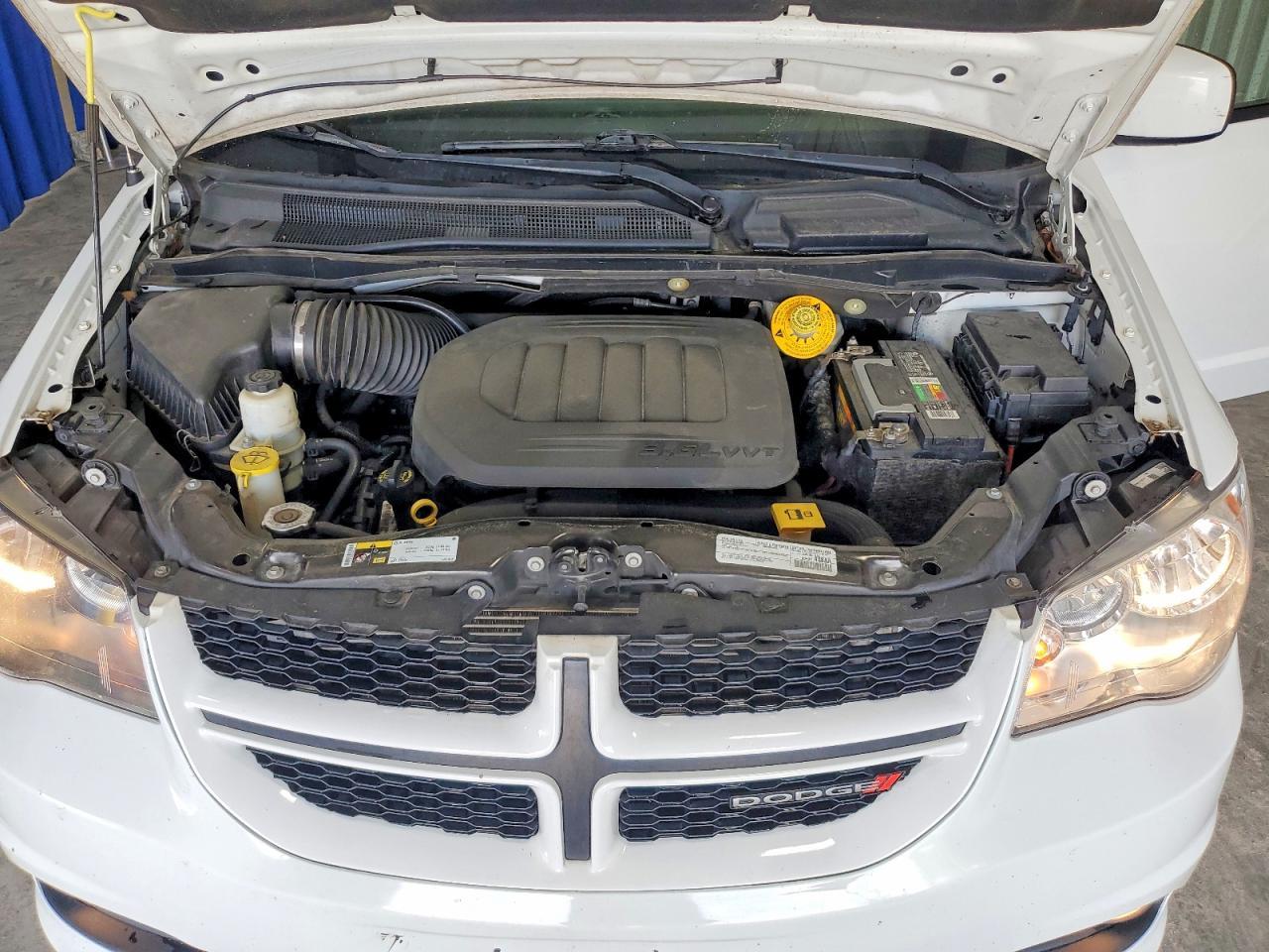 2019 Dodge Grand Caravan Gt - zdjęcie 12