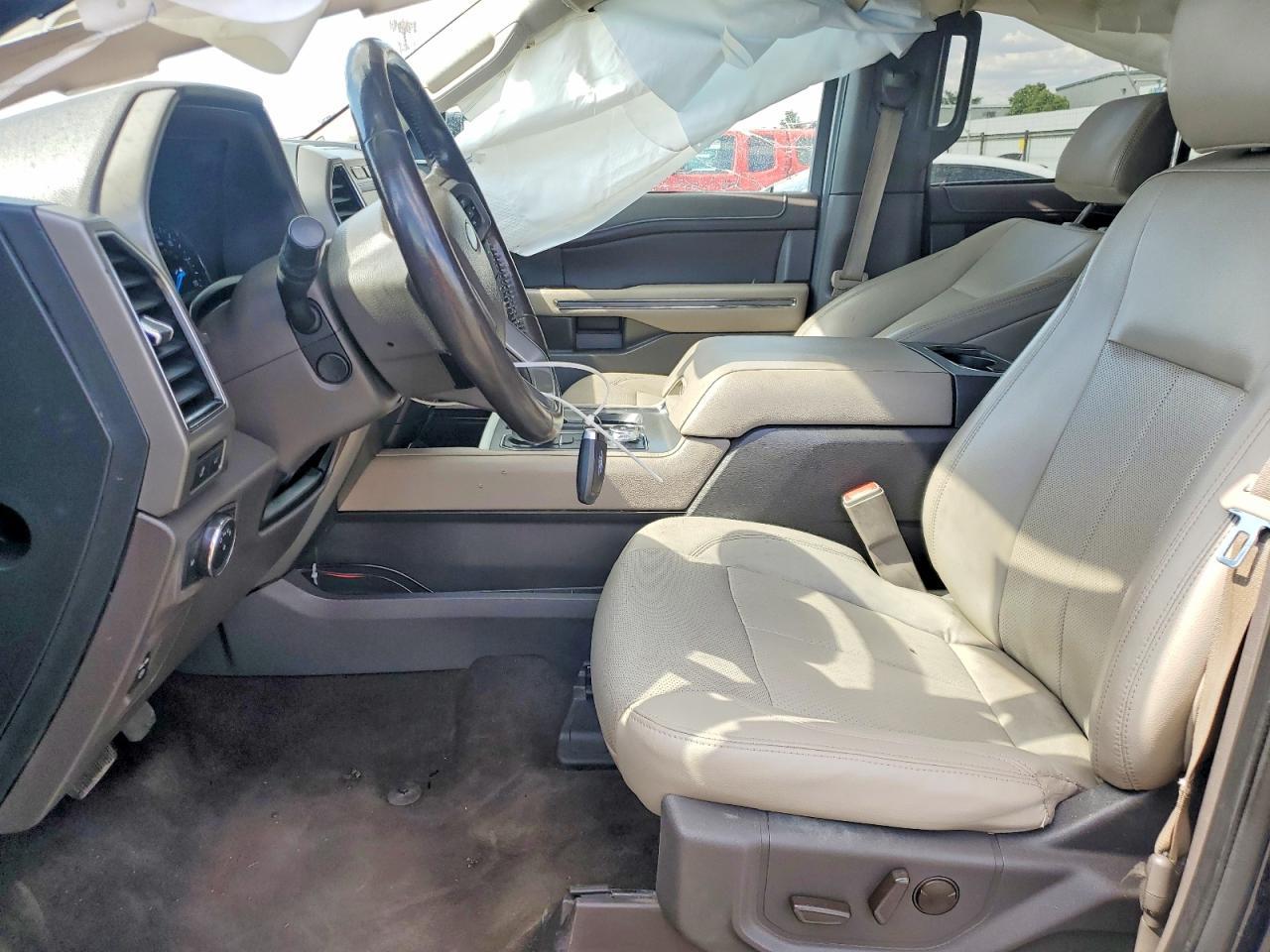 2021 Ford Expedition Max Xlt 4 - zdjęcie 7