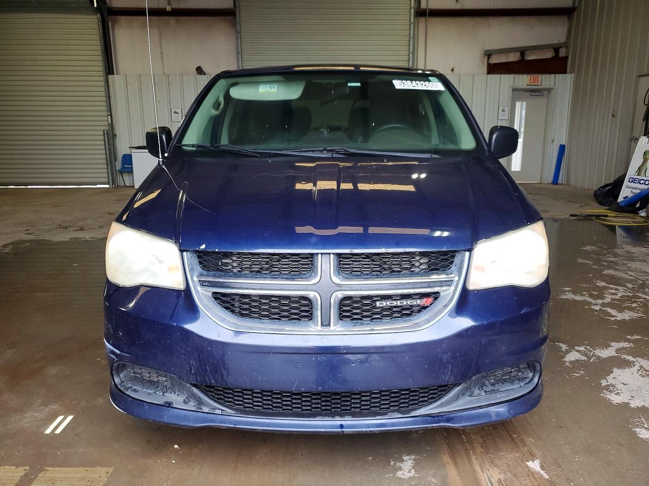 2013 Dodge Grand Caravan Se - zdjęcie 5