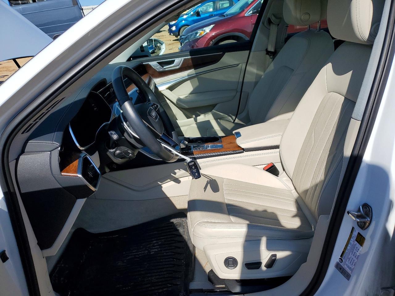 2022 Audi A6 - zdjęcie 7
