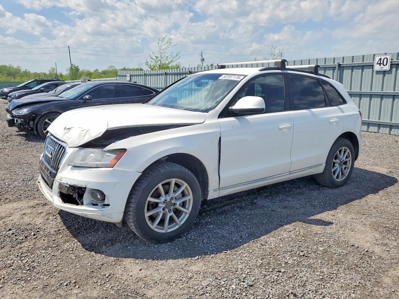 2013 Audi Q5 Premium - zdjęcie główne