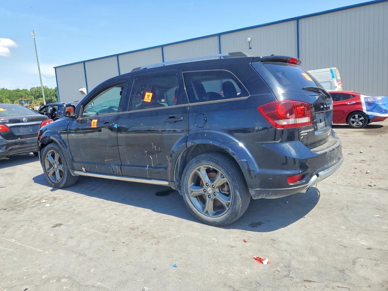 2017 Dodge Journey Crossroad - zdjęcie 2