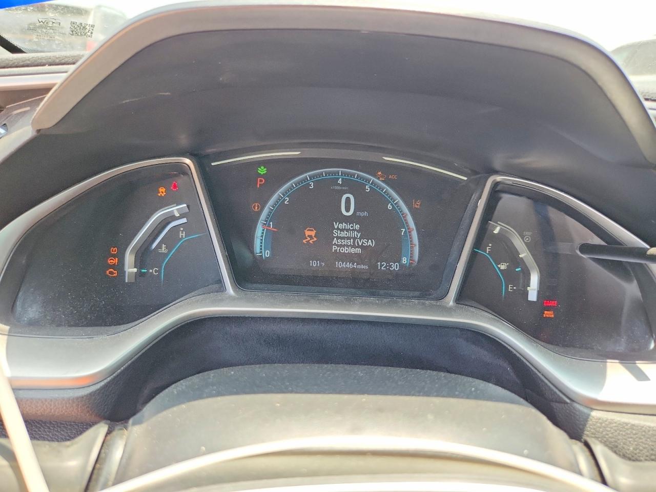 2020 Honda Civic Ex - zdjęcie 9