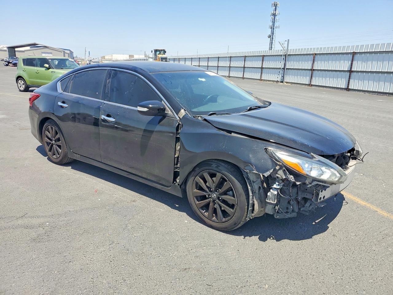 2018 Nissan Altima 2.5 Sl - zdjęcie 4