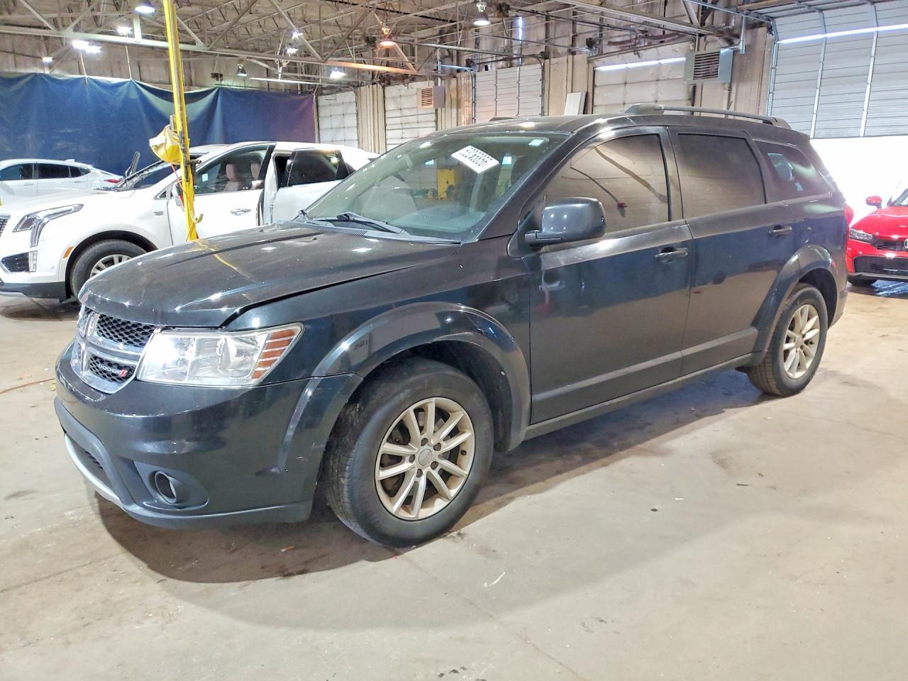 2013 Dodge Journey Sxt - zdjęcie główne