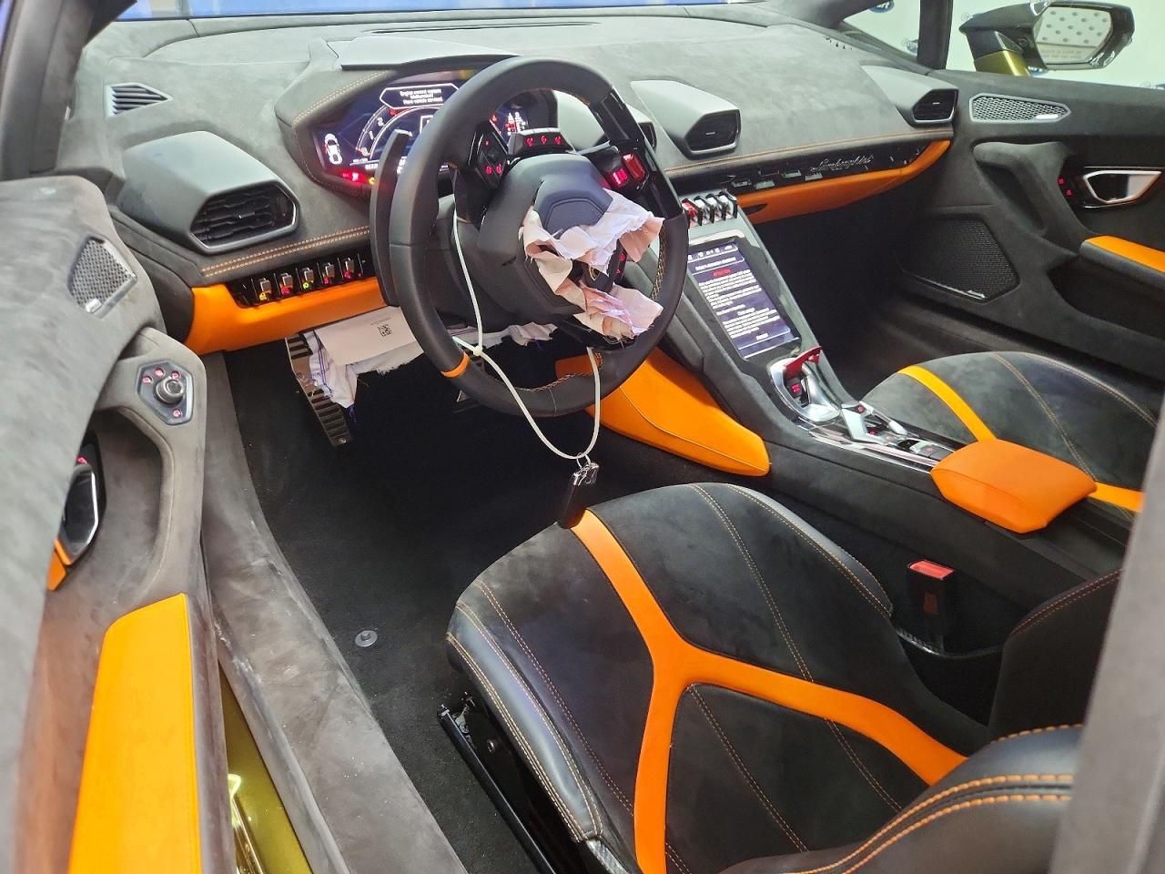 2023 Lamborghini Huracan Tecnica - zdjęcie 8