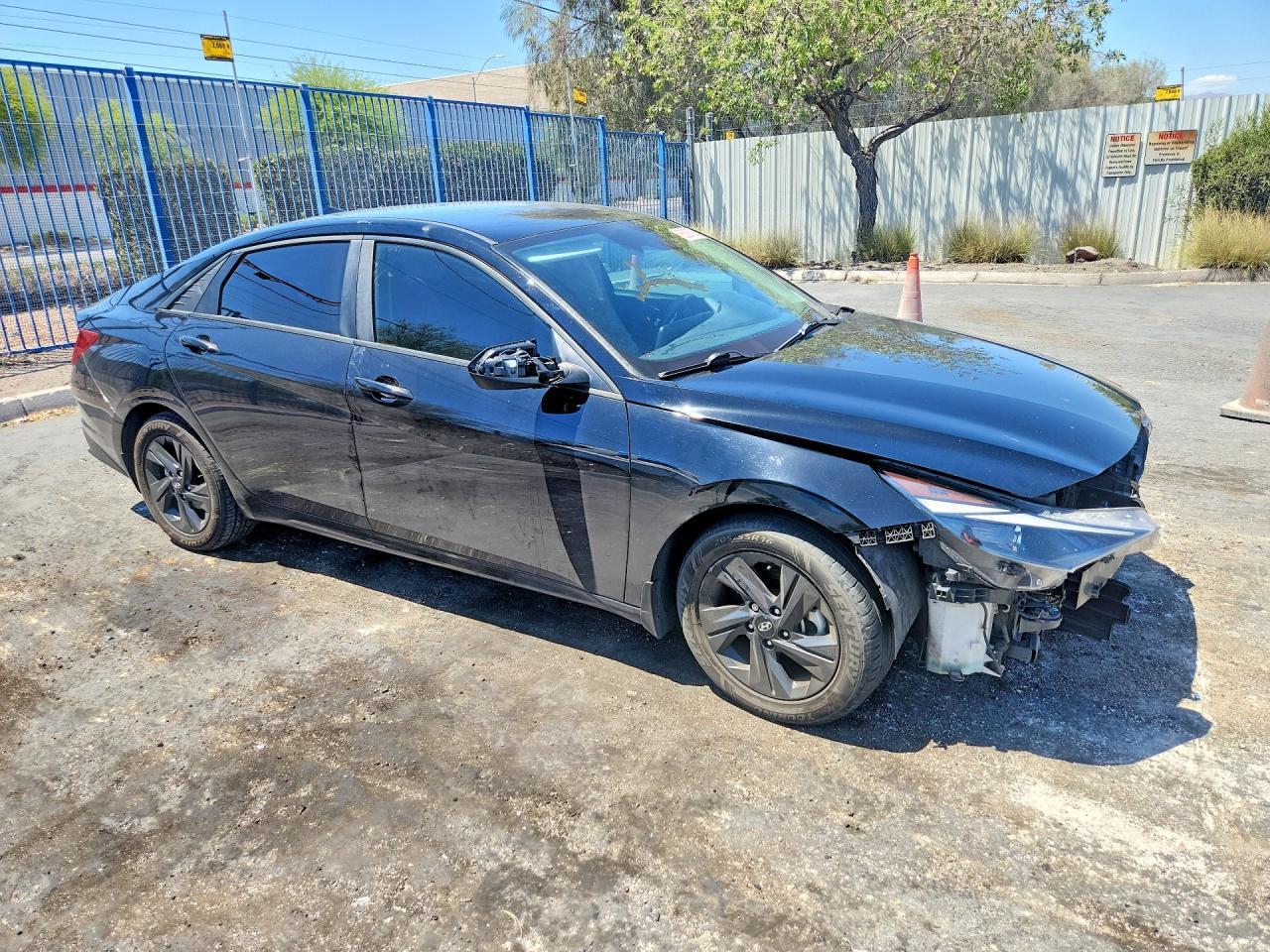 2023 Hyundai Elantra Sel - zdjęcie 4