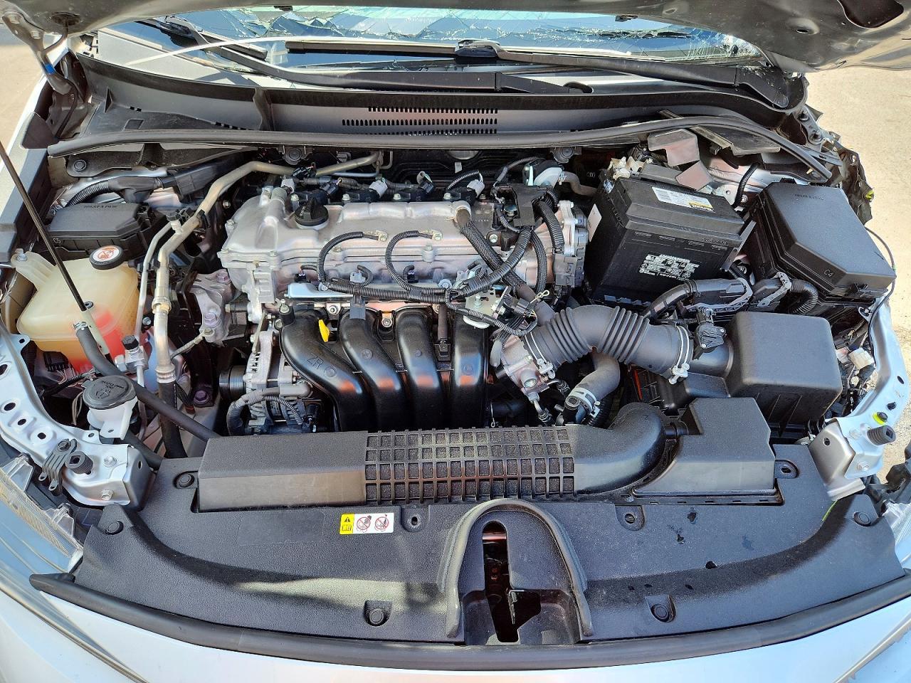 2020 Toyota Corolla L - zdjęcie 11
