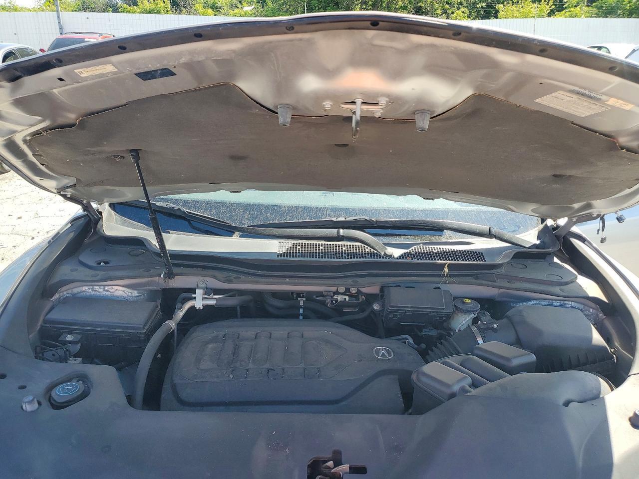 2015 Acura Mdx Technology - zdjęcie 12