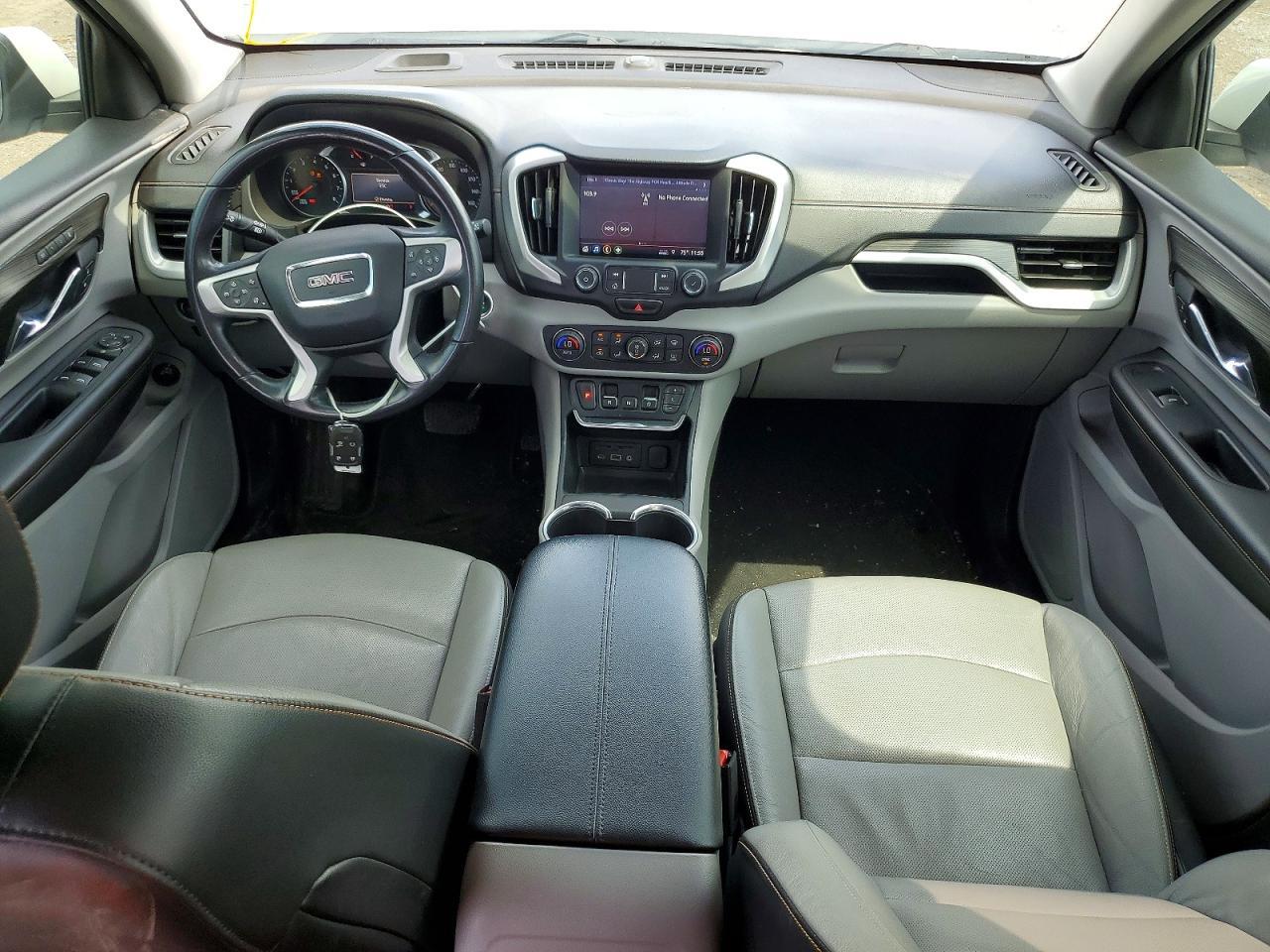 2021 GMC Terrain Slt - zdjęcie 8