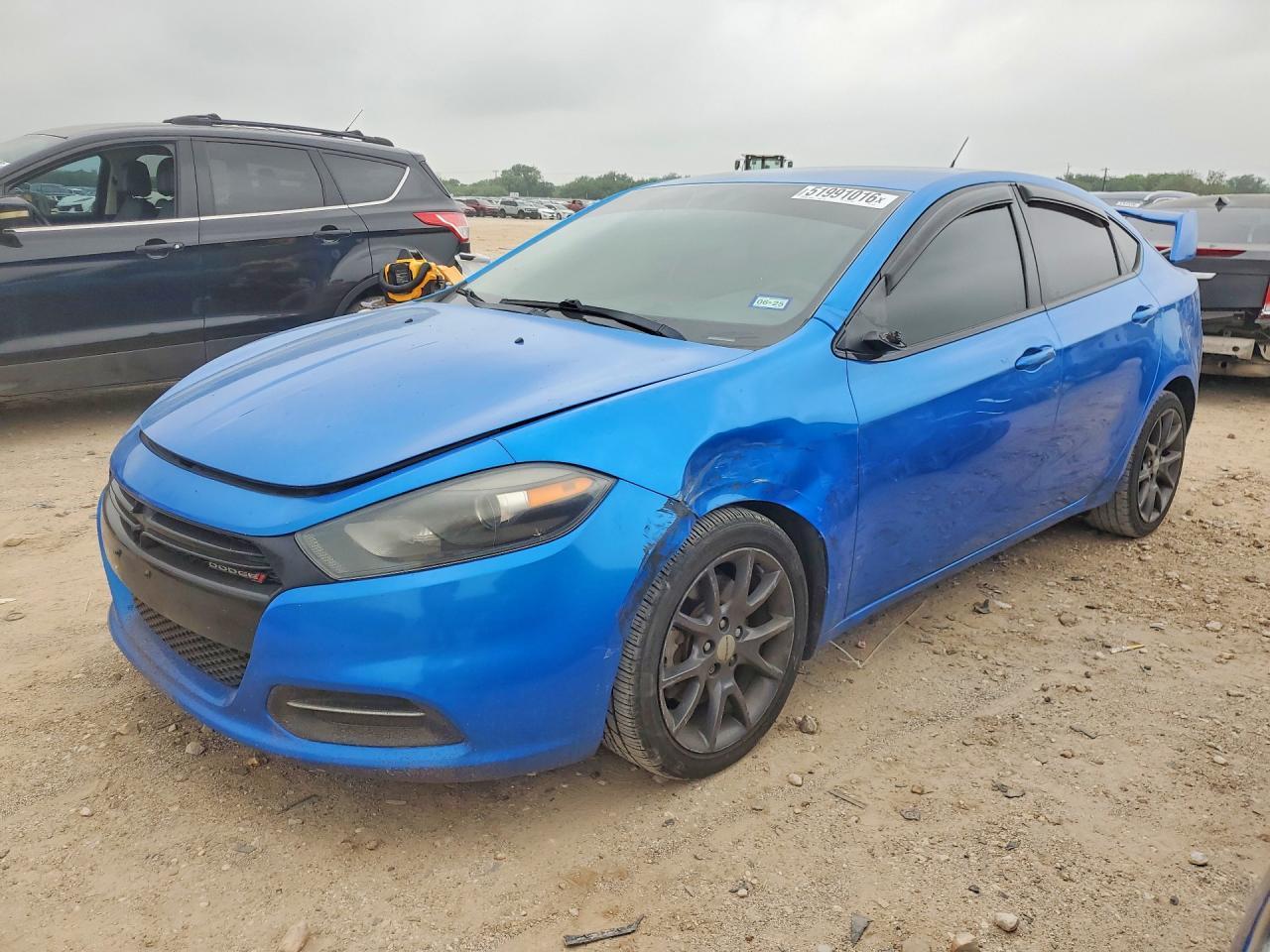 2016 Dodge Dart Se - zdjęcie główne